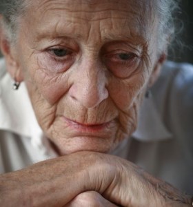 Old lady origineel