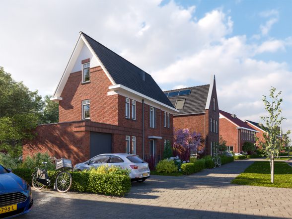 Heerhugowaard De Wende – 35 woningen