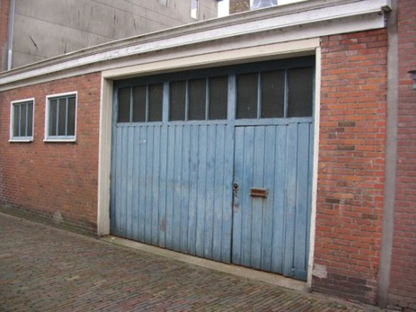Hoorn, Nieuwbouw dubbele woning binnenstad