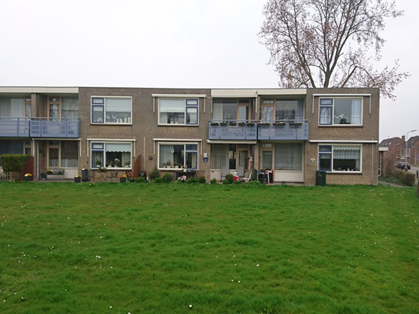 Enkhuizen – 64 Woningen groot onderhoud