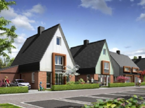 Bangert en Oosterpolder, 2e fase – 115 woningen