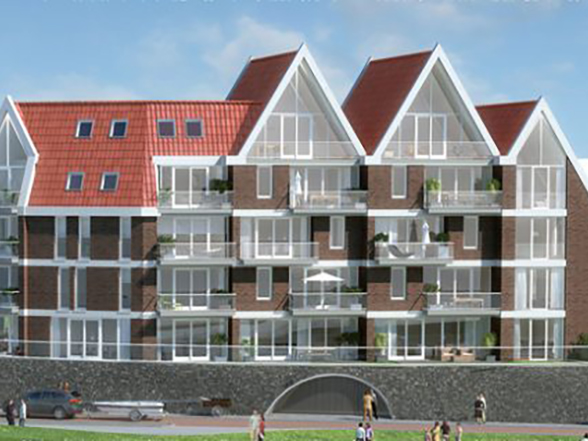 Lelystad De Cornelis – 22 appartementen