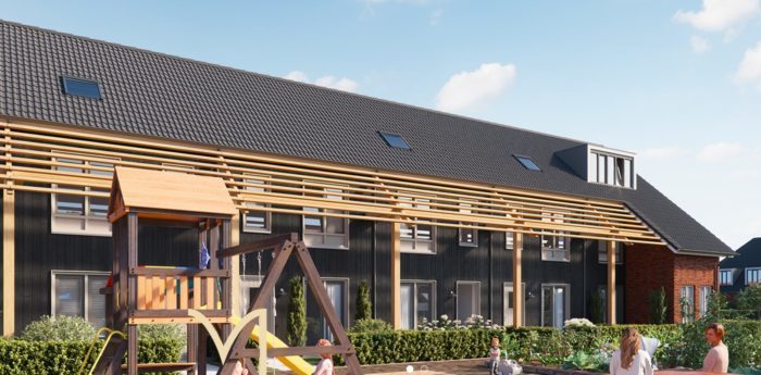 Heerhugowaard – 108 woningen Hugo’s Tuin in 3 fases